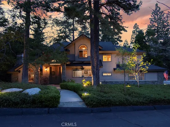 355 Cedar Ridge Dr, Lake Arrowhead, CA 92352