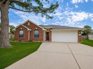 2802 Burgess Hill Ct, Pearland, TX 77584