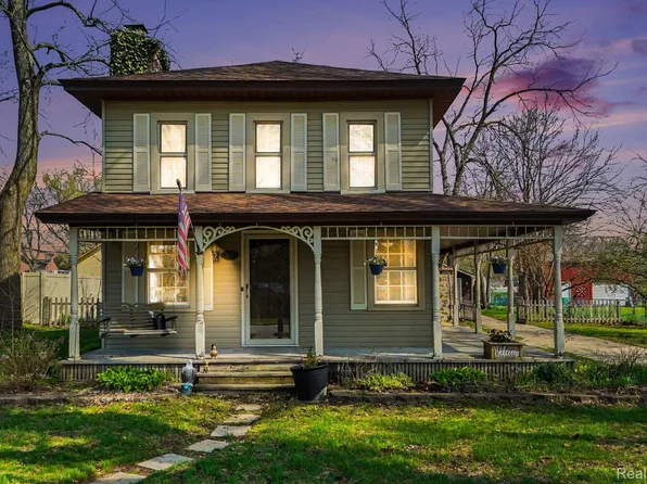 7357 West Rd, Washington, MI 48094