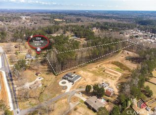 3384 Fence Rd, Dacula, GA 30019