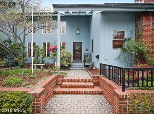 411 1st St, Annapolis, MD 21403