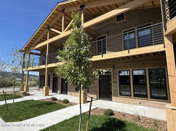9102 Village Way #101, Victor, ID 83455