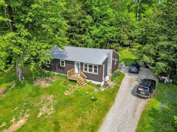 250 Huntington Woods Road, Huntington, VT 05462