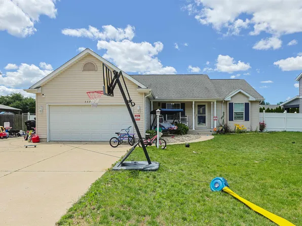 55763 Ringneck Dr, Osceola, IN 46561