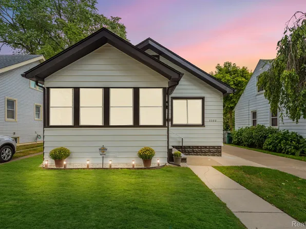 3300 Grayson St, Ferndale, MI 48220