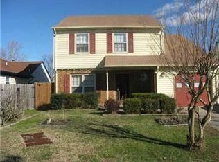 1224 Graylyn Rd, Virginia Beach, VA 23464