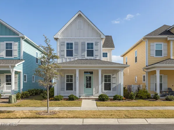 223 Great Egret Way, Beaufort, NC 28516