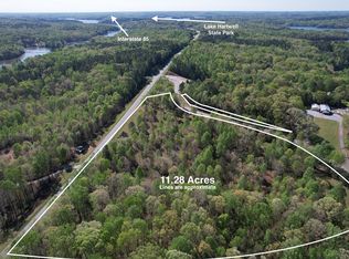 11.28 Acres Hwy #11, Fair Play, SC 29643