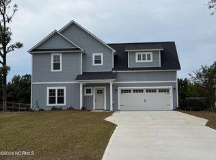 235 E Ivybridge Dr, Hubert, NC 28539