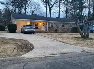 1101 Stirrup Pl, Jacksonville, AR 72076