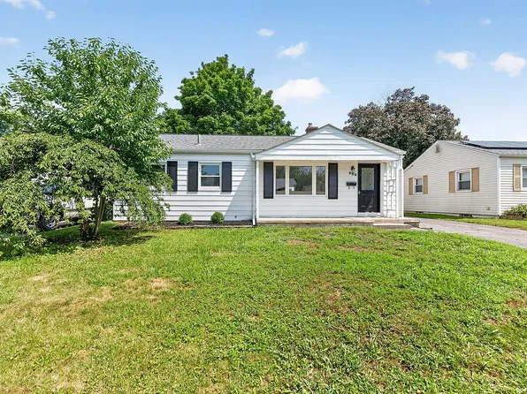 930 Pauline Ave, Columbus, OH 43224