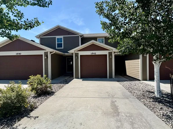 1542 Silver Run Trl, Billings, MT 59106