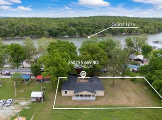 26025 S 669th Rd, Grove, OK 74344
