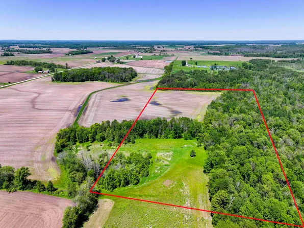 County Road F, Shiocton, WI 54170