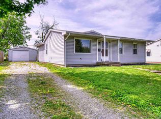 2306 Sheridan Rd, Evansville, IN 47720