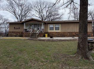 18021 S 71st West Ave, Mounds, OK 74047