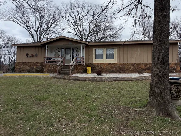 18021 S 71st West Ave, Mounds, OK 74047