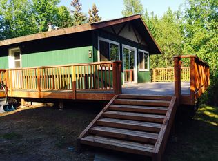 6010 E Rough Cut Cir, Palmer, AK 99645