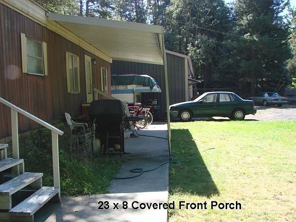 Cozy Front Porch