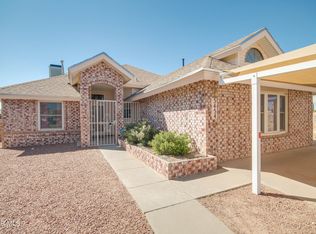 3454 Broken Arrow Dr, El Paso, TX 79936