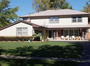 3117 Alexander Cres, Flossmoor, IL 60422