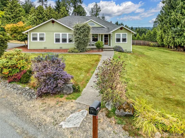 2560 NE William E Sutton Road, Bremerton, WA 98311