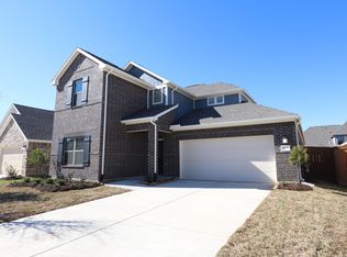 8531 Jetty Glen Dr, Cypress, TX 77433