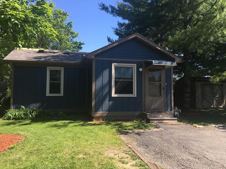 House Front