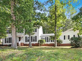 1408 Hunting Ridge Rd, Raleigh, NC 27615
