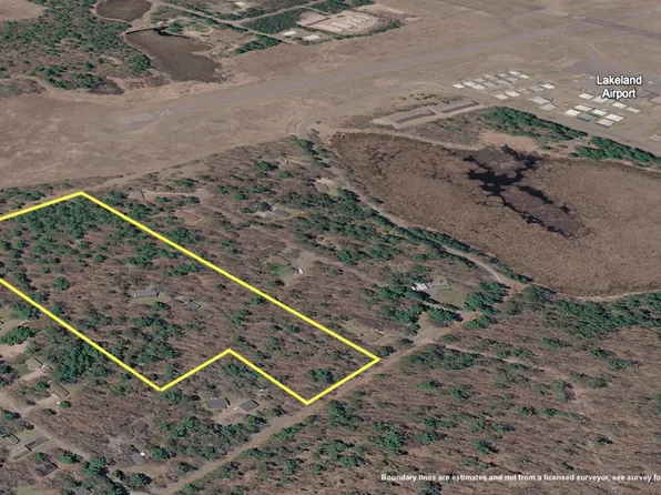 11389 Airport Rd, Arbor Vitae, WI 54568