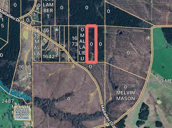 Mallalieu Dr SE, Brookhaven, MS 39601