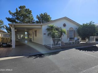 650 N Hawes Rd UNIT 2853, Mesa, AZ 85207