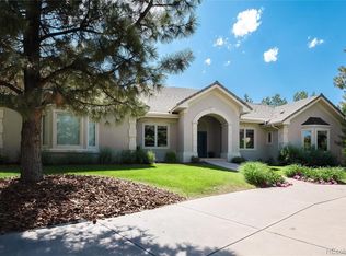 719 Lost Trail Rd, Castle Rock, CO 80108