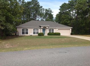 8018 N Susan Ave, Citrus Springs, FL 34433