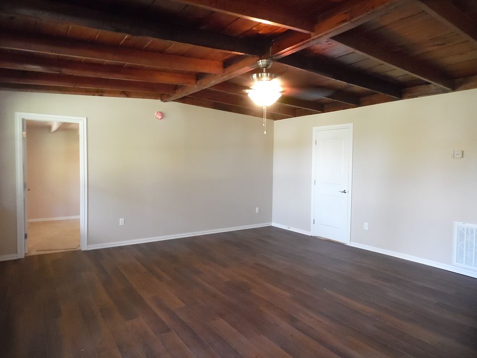 Lake home w ship lap ceiling