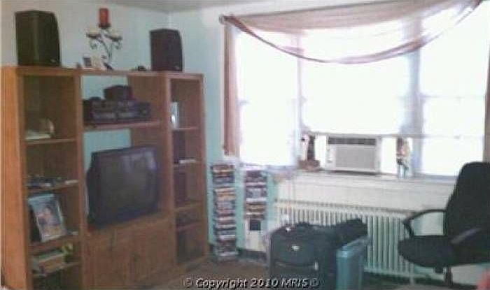 Living room veiw