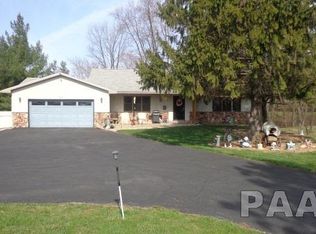 5217 S Lafayette Ave, Bartonville, IL 61607