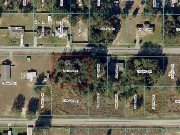 0 NW 6th St Lot 19, Ocala, FL 34482