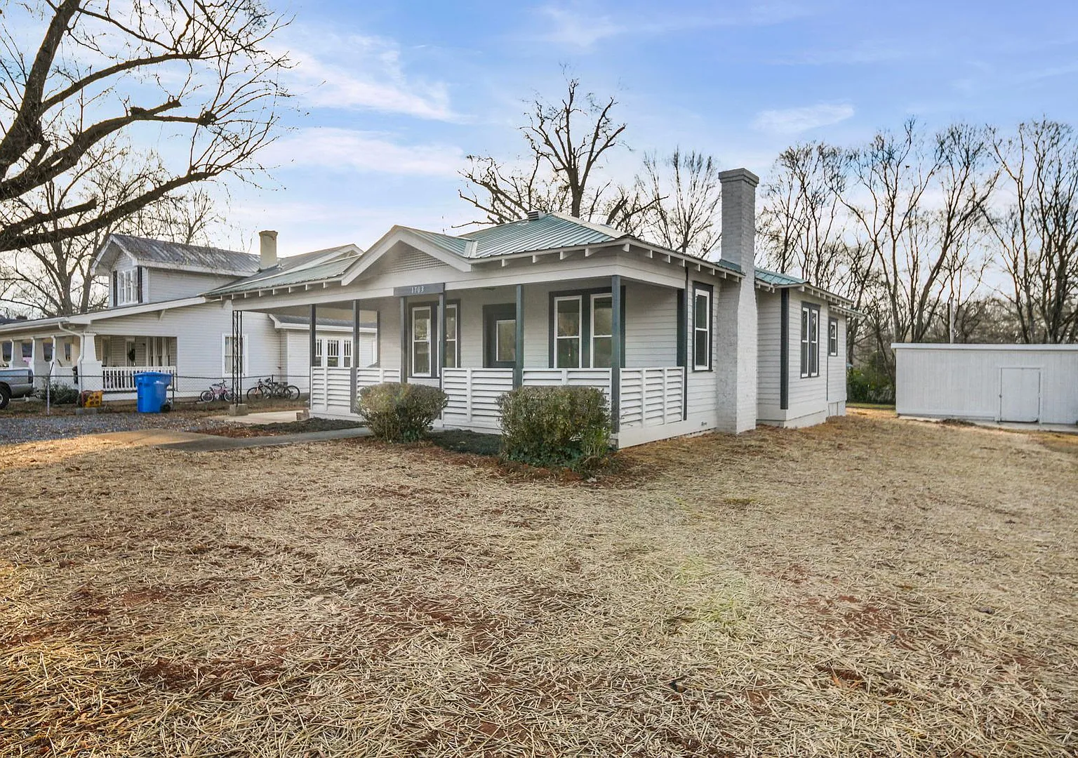 Timeless Charm Meets Modern Luxury: Fully Renovated 3 Bed, 2 Bath Home in Albemarle! — Photo 4