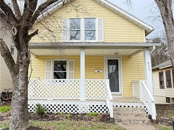 633 Spangler Dr, Zanesville, OH 43701