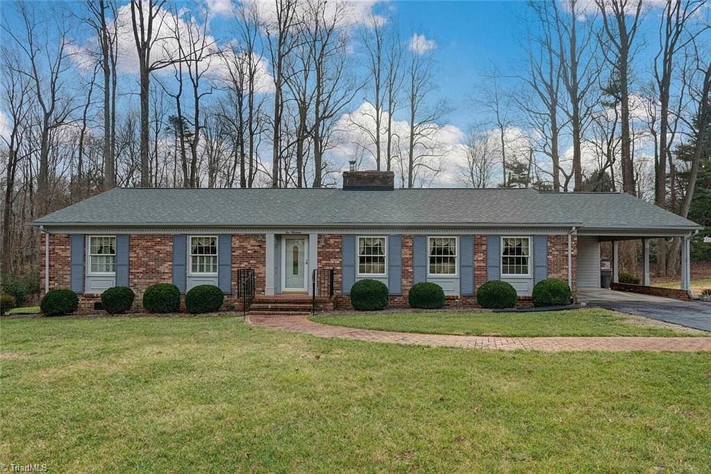 1019 Sherwood Dr, Reidsville, NC 27320 Zillow