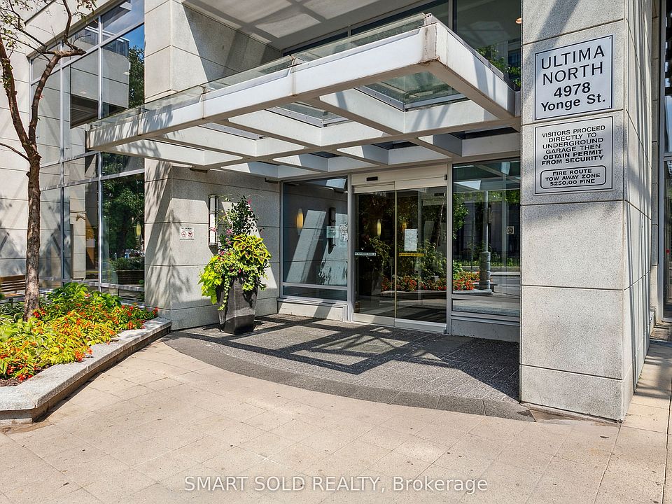 1st image of 4978 Yonge St #3711