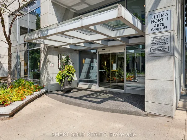 4978 Yonge St #3711, Toronto, ON M2N 7G8