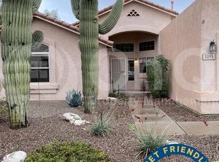 8195 E Crooked Tree Trl, Tucson, AZ 85715