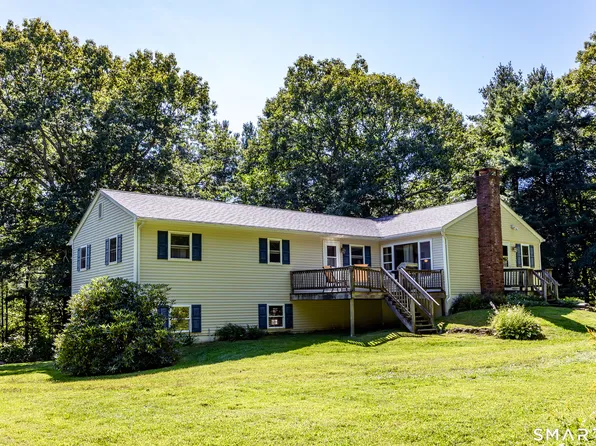 12 Tompkins Hill Road, Washington, CT 06793
