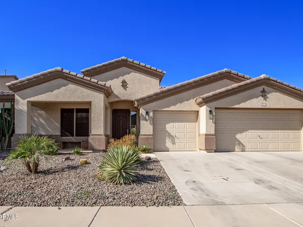 18926 N STONEGATE Road, Maricopa, AZ 85138