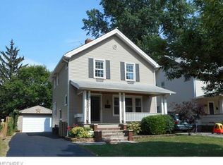2123 Belle Ave, Lakewood, OH 44107