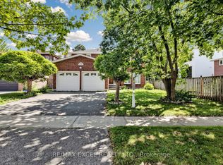 21 Mary Gapper Cres, Richmond Hill, ON L4C 7L9