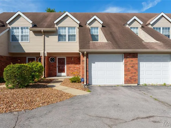 3606 Candlewyck Club Dr APT E, Florissant, MO 63034