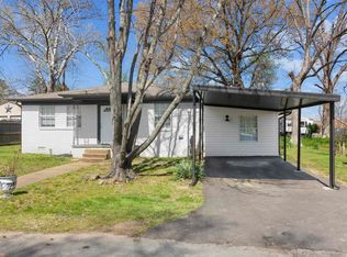 304 Hamby St, Bradford, AR 72020